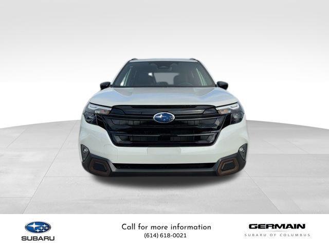 new 2025 Subaru Forester car, priced at $35,836