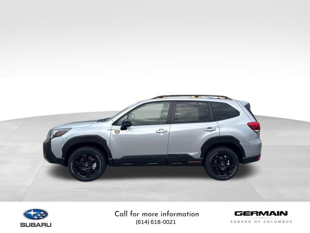 new 2025 Subaru Forester car, priced at $38,640