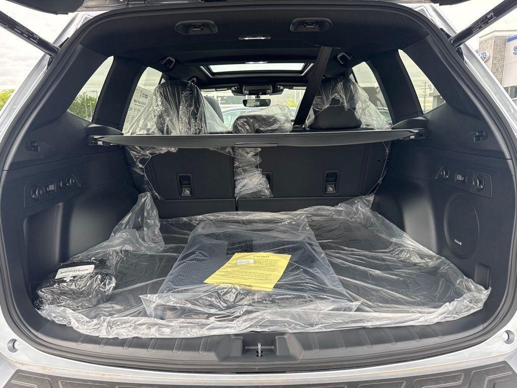 new 2025 Subaru Forester car, priced at $38,640