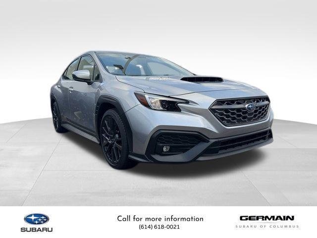 new 2024 Subaru WRX car, priced at $34,805