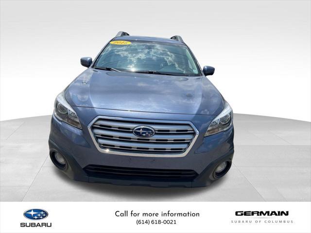 used 2016 Subaru Outback car, priced at $17,737