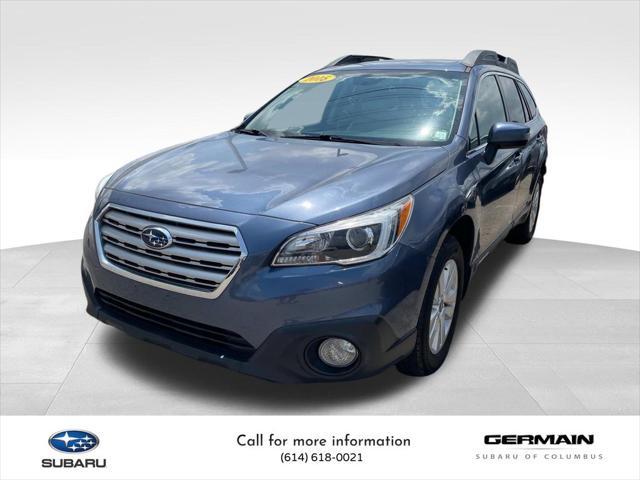 used 2016 Subaru Outback car, priced at $17,737