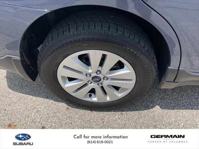 used 2016 Subaru Outback car, priced at $17,737