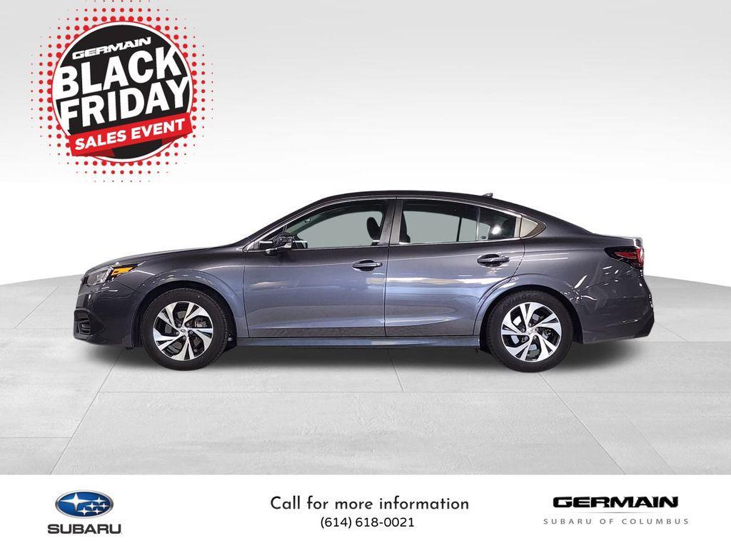 used 2022 Subaru Legacy car, priced at $21,999