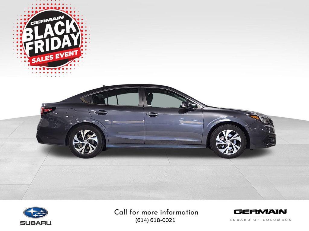 used 2022 Subaru Legacy car, priced at $21,999