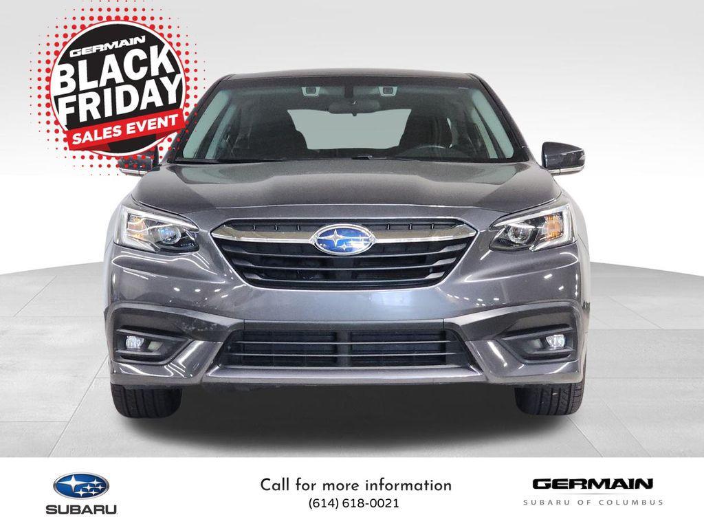 used 2022 Subaru Legacy car, priced at $21,999