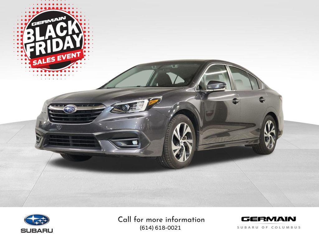used 2022 Subaru Legacy car, priced at $21,999
