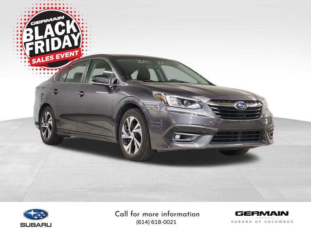 used 2022 Subaru Legacy car, priced at $21,999