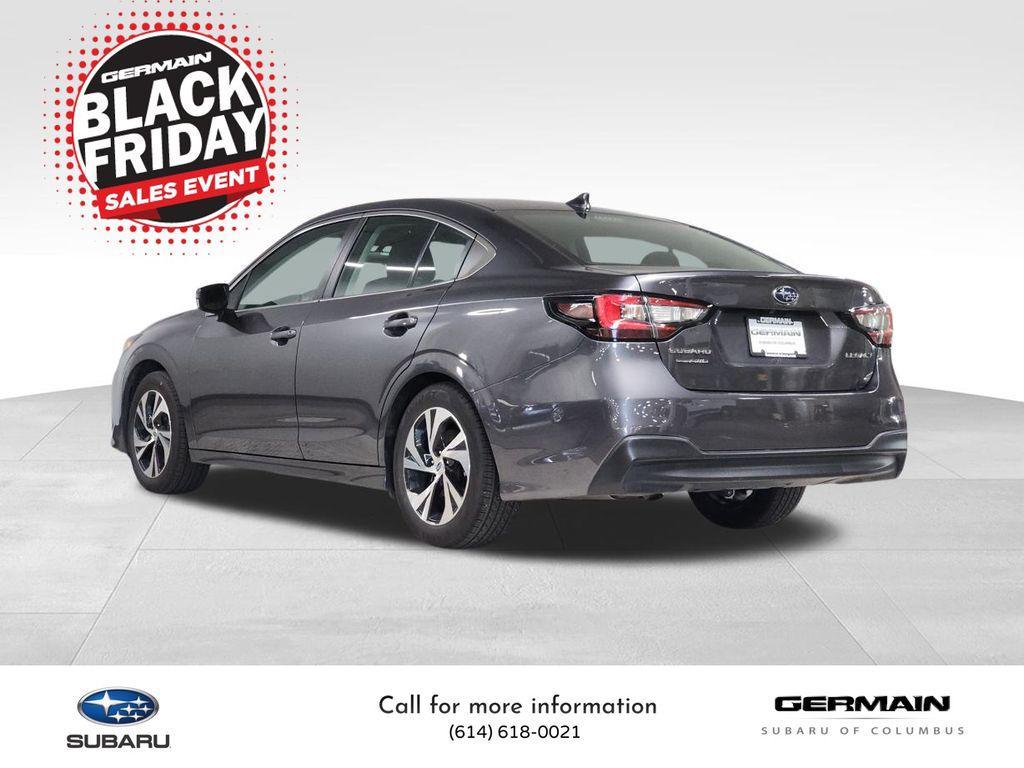 used 2022 Subaru Legacy car, priced at $21,999