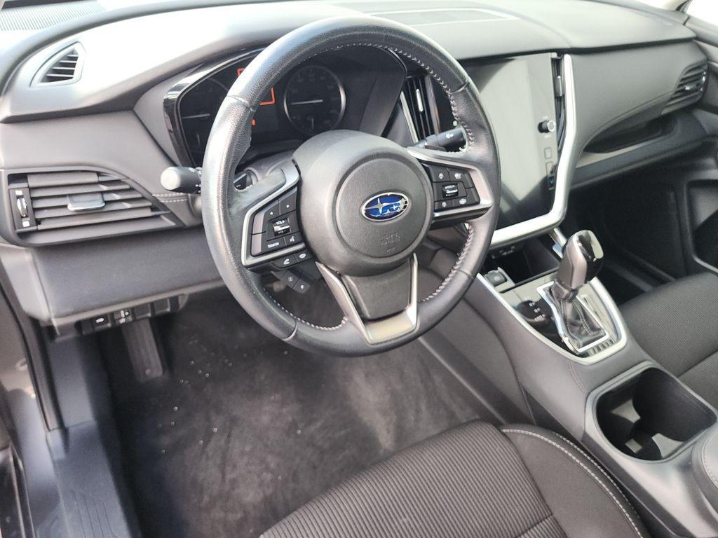 used 2022 Subaru Legacy car, priced at $21,999