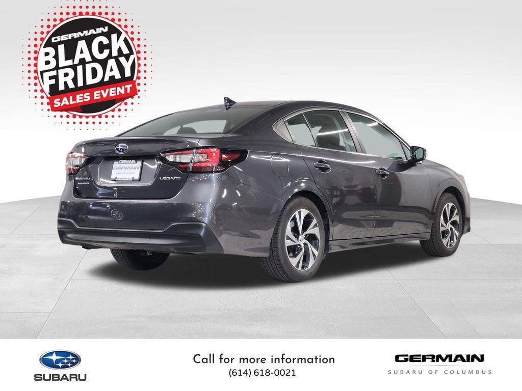 used 2022 Subaru Legacy car, priced at $21,999