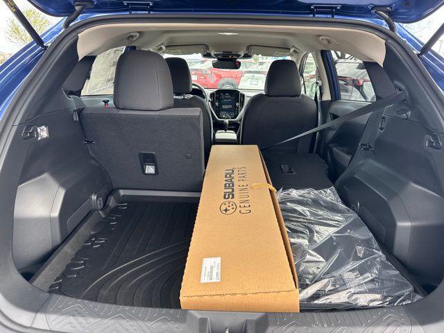 new 2025 Subaru Crosstrek car, priced at $28,600
