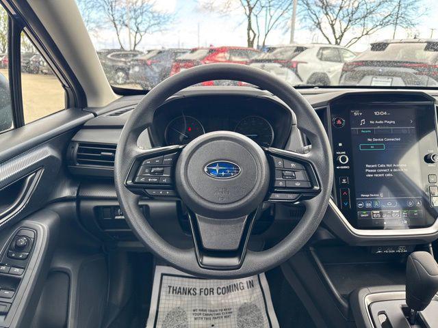 new 2025 Subaru Crosstrek car, priced at $28,600