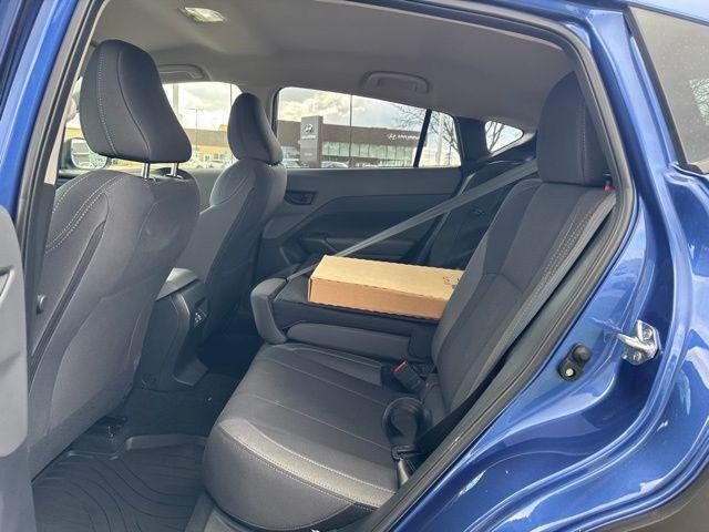 new 2025 Subaru Crosstrek car, priced at $28,600