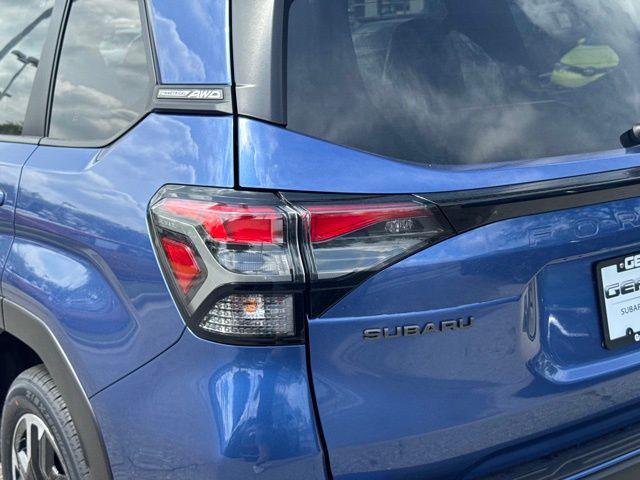 new 2025 Subaru Forester car, priced at $37,561