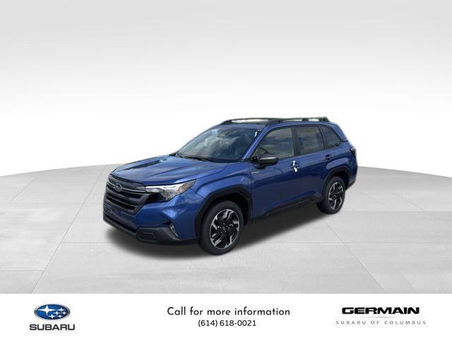 new 2025 Subaru Forester car, priced at $37,561