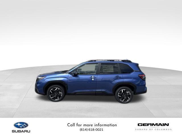 new 2025 Subaru Forester car, priced at $37,561