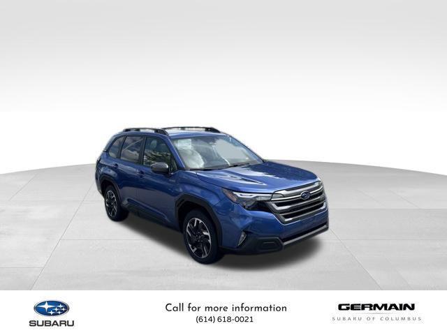 new 2025 Subaru Forester car, priced at $37,561