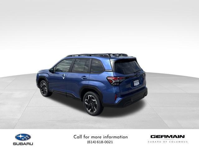 new 2025 Subaru Forester car, priced at $37,561
