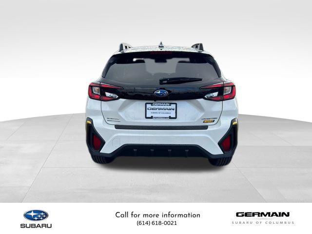 new 2025 Subaru Crosstrek car, priced at $32,300