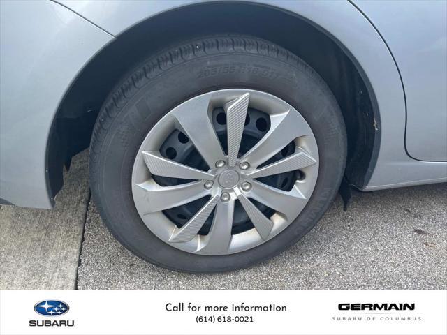 used 2019 Subaru Impreza car, priced at $14,295