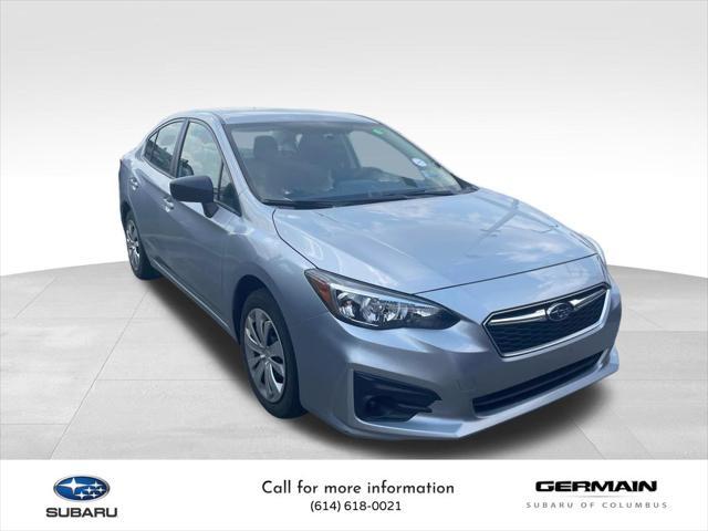 used 2019 Subaru Impreza car, priced at $14,295