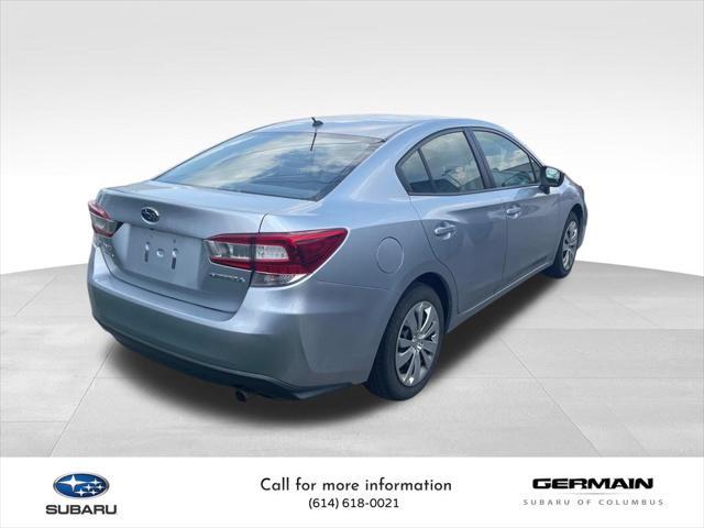 used 2019 Subaru Impreza car, priced at $14,295
