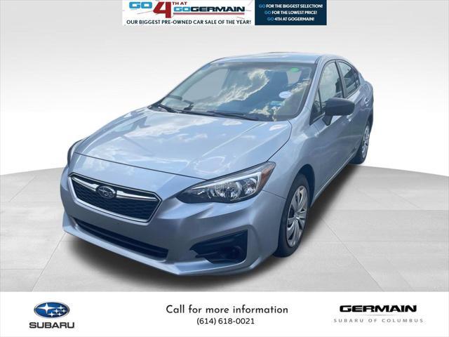 used 2019 Subaru Impreza car, priced at $14,127