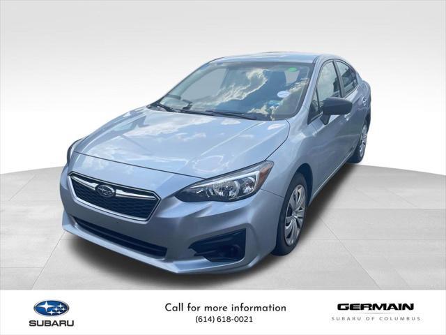 used 2019 Subaru Impreza car, priced at $14,295