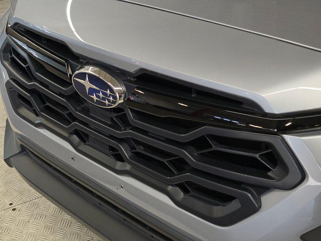 used 2024 Subaru Crosstrek car, priced at $26,694