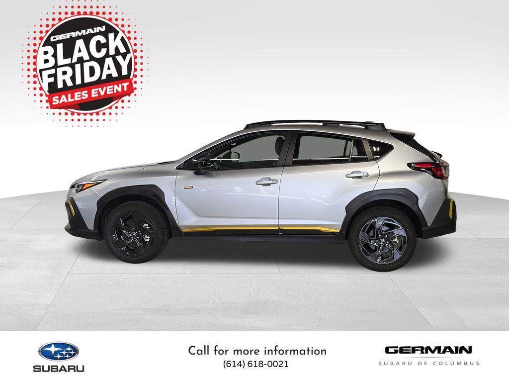 used 2024 Subaru Crosstrek car, priced at $26,694