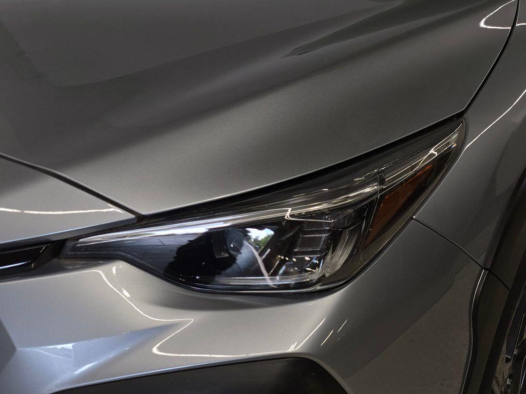 used 2024 Subaru Crosstrek car, priced at $26,694