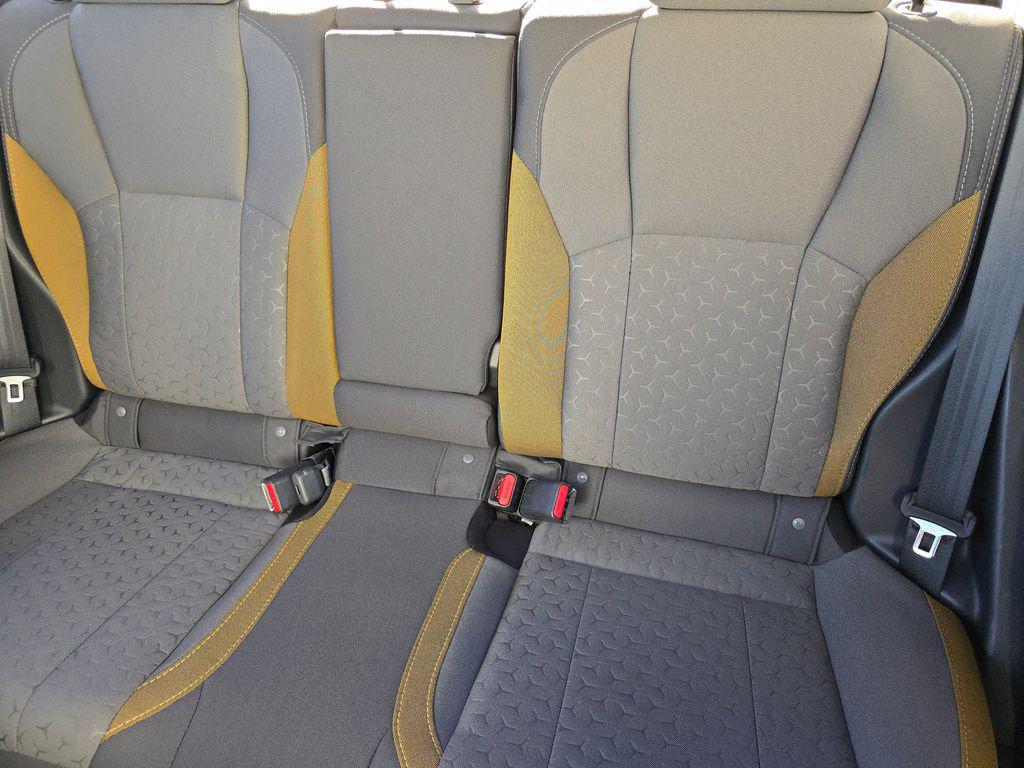 used 2024 Subaru Crosstrek car, priced at $26,694