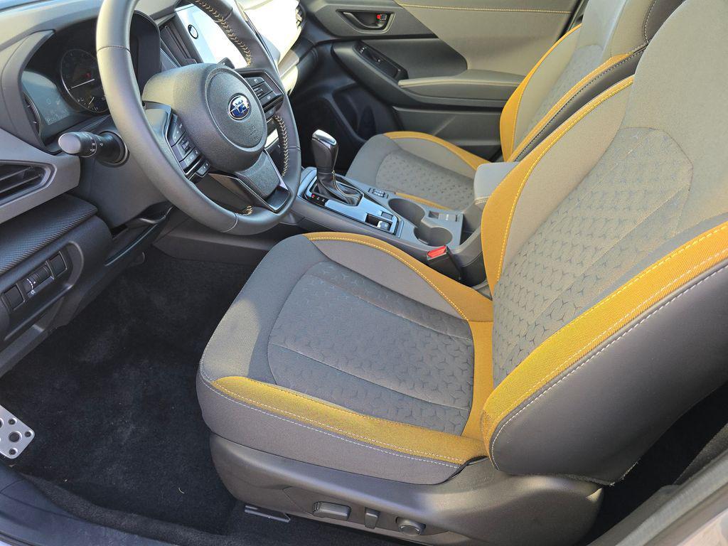 used 2024 Subaru Crosstrek car, priced at $26,694