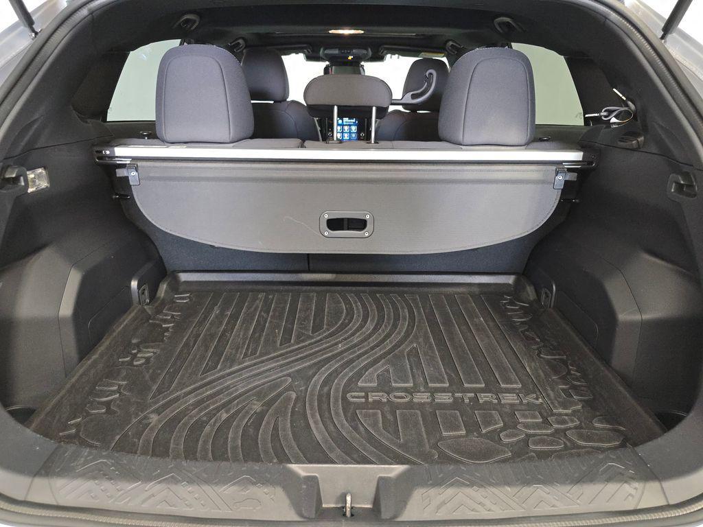 used 2024 Subaru Crosstrek car, priced at $26,694