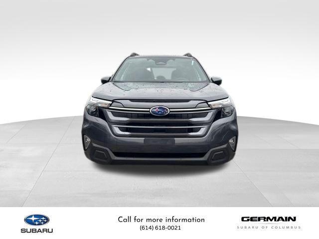 new 2025 Subaru Forester car, priced at $33,828