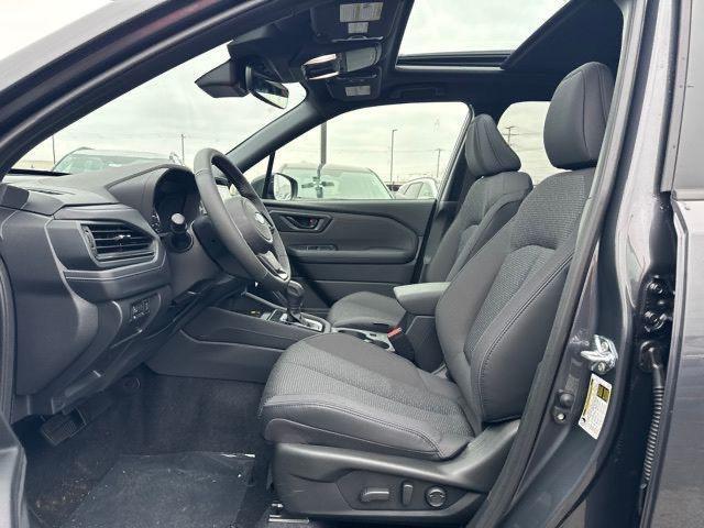 new 2025 Subaru Forester car, priced at $33,828