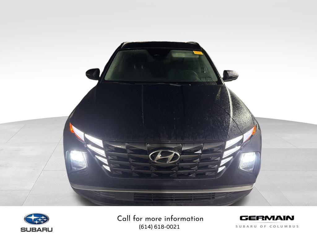used 2023 Hyundai TUCSON Hybrid car, priced at $23,981