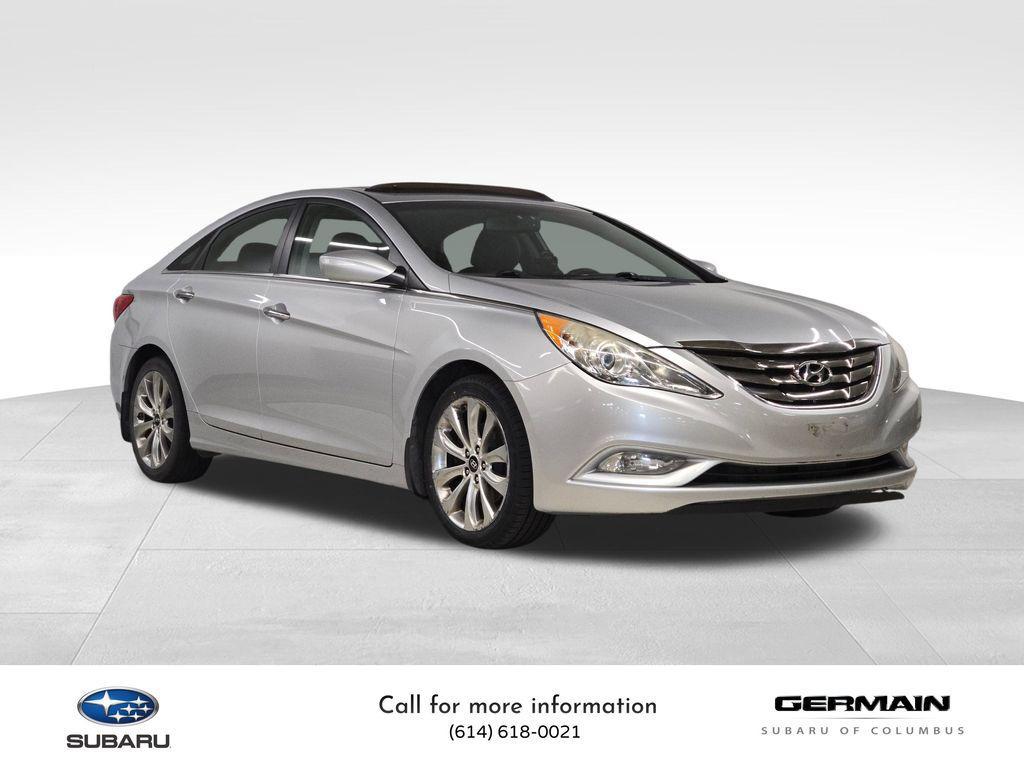 used 2013 Hyundai Sonata car, priced at $6,325