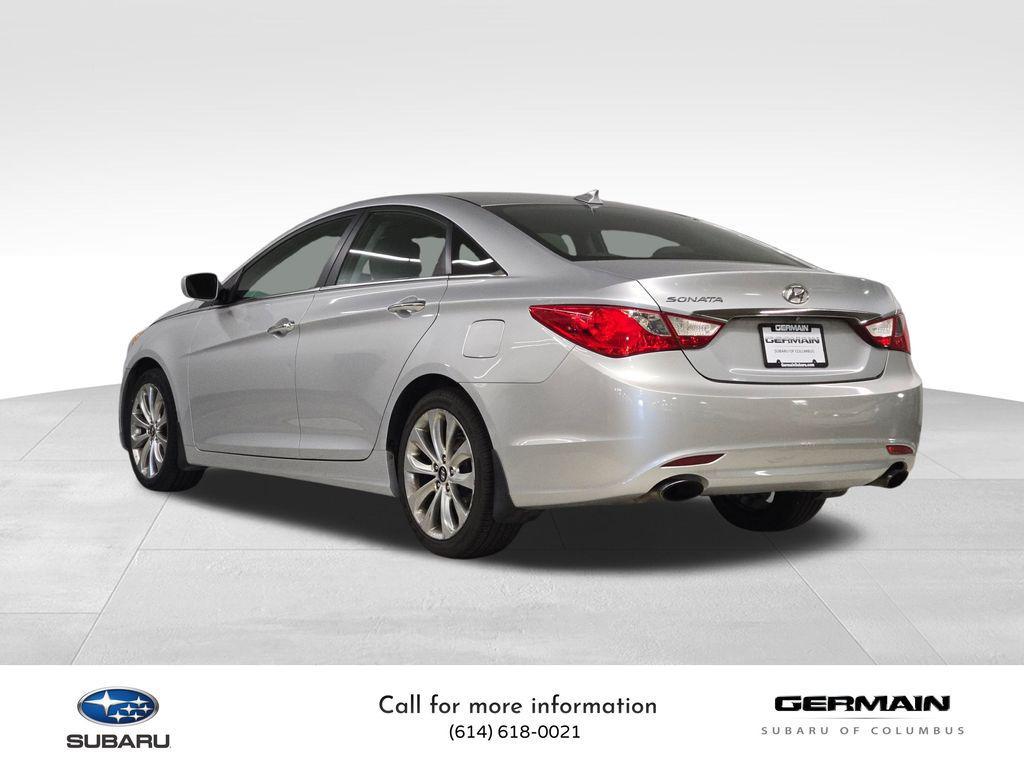 used 2013 Hyundai Sonata car, priced at $6,325