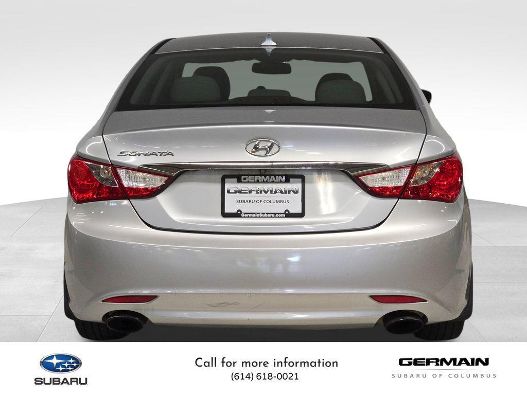 used 2013 Hyundai Sonata car, priced at $6,325