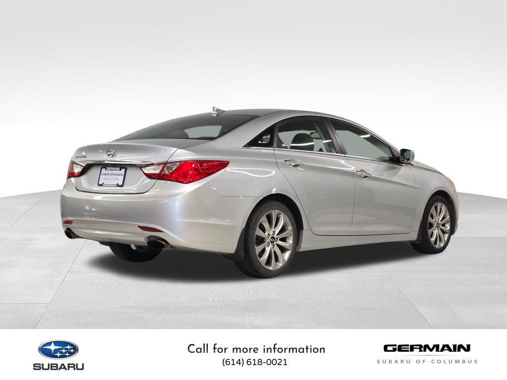 used 2013 Hyundai Sonata car, priced at $6,325