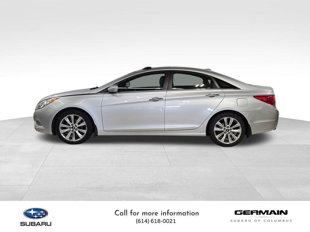 used 2013 Hyundai Sonata car, priced at $6,325