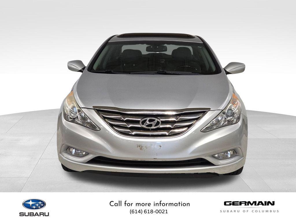 used 2013 Hyundai Sonata car, priced at $6,325