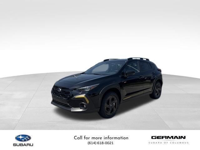 new 2025 Subaru Crosstrek car, priced at $33,894