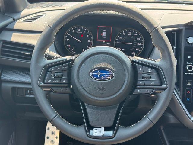new 2025 Subaru Crosstrek car, priced at $33,894