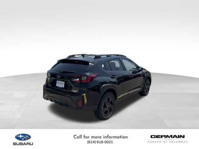 new 2025 Subaru Crosstrek car, priced at $33,894