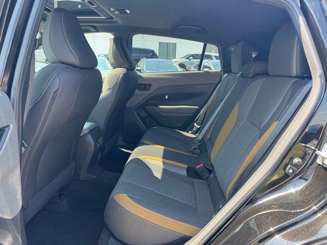 new 2025 Subaru Crosstrek car, priced at $33,894