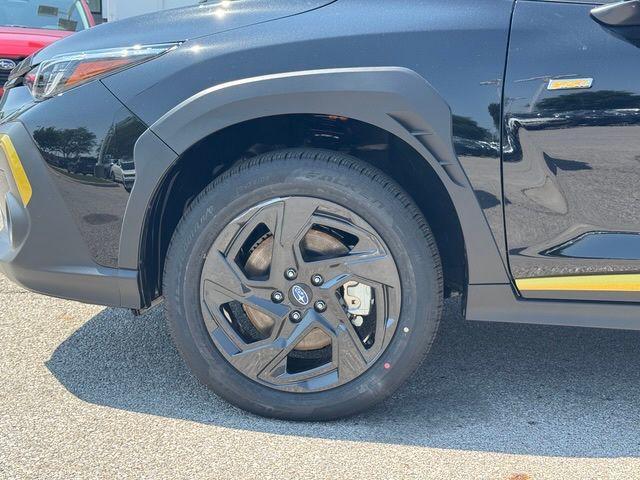 new 2025 Subaru Crosstrek car, priced at $33,894