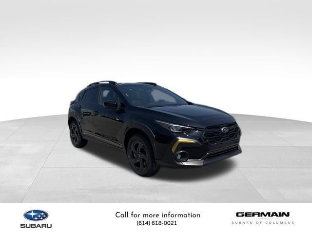 new 2025 Subaru Crosstrek car, priced at $33,894